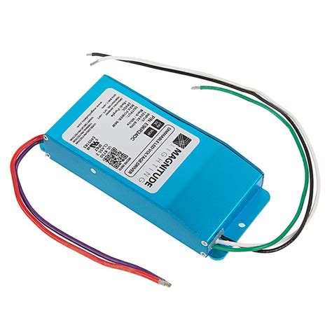 magnitude drivers|magnetic dimmable led driver.